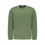 Norway 1963 Verde Cotton Men Sweatshirt