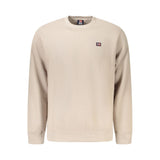 Norway 1963 Beige Cotton Men Sweater