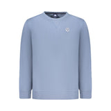 North Sails Blue Cotton Men's Sweatshirt