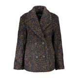 Desigual Black Polyester Women's Jacket