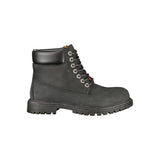 Lumberjack Nero Polyurethane Women Boot