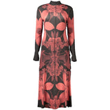 Desigual Black Polyester Women's Dress