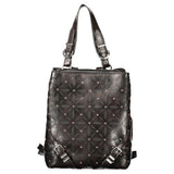 Desigual Black Polyurethane Women's Backpack