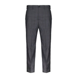 Autore Gray Wool Dress Pants