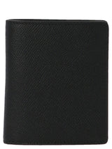 Maison Margiela Black Leather Cardholder