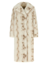 Herno Beige Polyester Coat