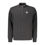 North Sails Black Cotton Men's Sweatshirt