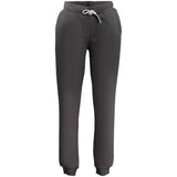 North Sails Black Cotton Men's Trousers