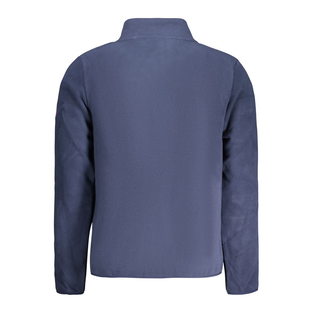 Norway 1963 Blue Polyester Men's Sweatshirt