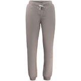 North Sails Gray Cotton Men's Trousers