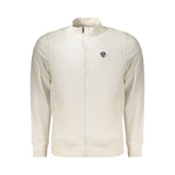 North Sails White Cotton Men's Sweatshirt