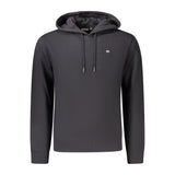 Napapijri Black Cotton Men's Sweatshirt