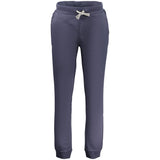 North Sails Blue Cotton Men's Trouser