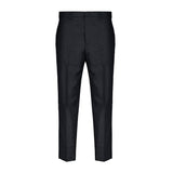 Autore Gray Wool Dress Pants