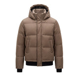 Roberto Pepe Luxury Grey Viscose Men's Jacket