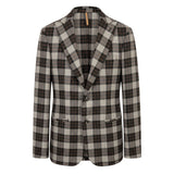 Roberto Pepe Luxury Green Viscose Men Jacket