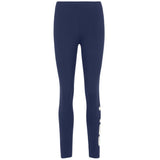 Fila Blue Cotton Leggings