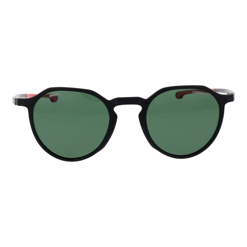 Carrera Ducati Black Acetate Sunglasses for Men
