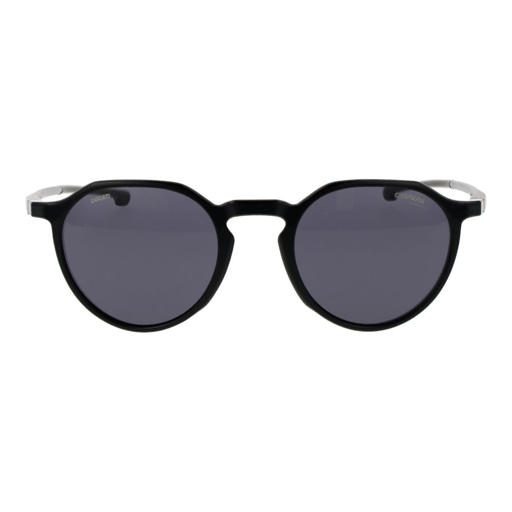 Carrera Ducati Black Aluminum Sunglasses for Men
