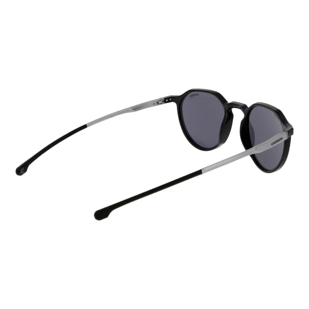 Carrera Ducati Black Aluminum Sunglasses for Men