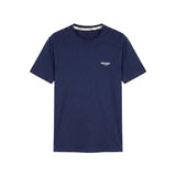 Baldinini Trend Blue Cotton Men T-shirt