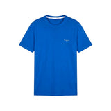 Baldinini Trend Blue Cotton Men T-Shirt