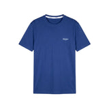 Baldinini Trend Blue Cotton Men T-Shirt