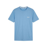 Baldinini Trend Light Blue Cotton Men T-Shirt