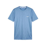 Baldinini Trend Light Blue Cotton Men T-Shirt