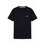 Baldinini Trend Black Cotton Men T-Shirt