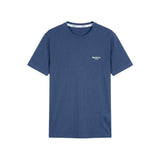 Baldinini Trend Blue Cotton Men T-shirt