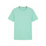 Baldinini Trend Green Cotton Men T-Shirt