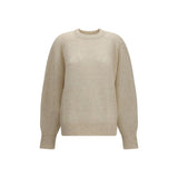 Brunello Cucinelli Beige Mohair Sweatshirt