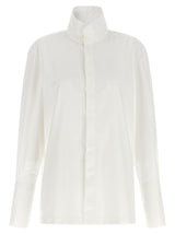THELATEST White Cotton Blouse