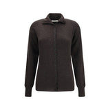 Lemaire Black Cashmere Sweater