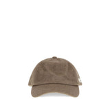 Jacquemus Brown Wool Oves Aries Cap (Baseball Hat)