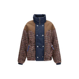 MARBELL Multicolor Polyamide Biker Jacket
