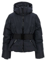 GOLDBERGH Black Polyester Full-Length Jacket