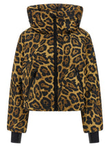 GOLDBERGH Brown Polyester Shell Jacket
