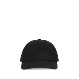 Jacquemus Blue Wool Oves Aries Cap (Baseball Hat)