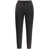 Hugo Boss Black Cotton Men's Trouser
