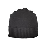 Hugo Boss Black Wool Men's Cap