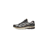 Saucony Brown Synthetic Athletic Sneakers