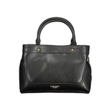 Twinset Black Polyurethane Women's Bag