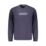 Napapijri Blue Cotton T-Shirt