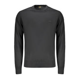 Hugo Boss Black Wool Sweatshirt
