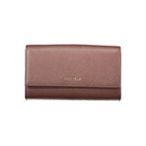 Coccinelle Brown Leather Wallet