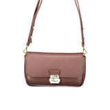 Coccinelle Brown Leather Handbag
