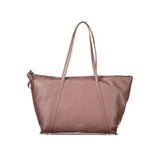 Coccinelle Brown Leather Handbag