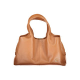 Coccinelle Brown Leather Handbag